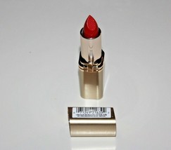 (1) LOREAL Colour Riche Lipstick, RUBY FLAME 317 NEW/UNSEALED +FREE LIP ... - $9.99