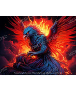 Digital Art - phoenix - 05 - Digital Download - $0.99