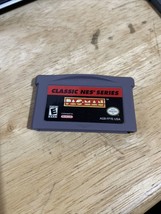 Pac-Man Classic NES Series (Nintendo Game Boy Advance, 2004) GBA, GAME ONLY - $24.74