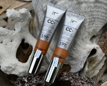 Lot 2 IT Cosmetics Your Skin But Better CC+ Cream SPF 50+ UVA/UVB 1.08 f... - £21.33 GBP