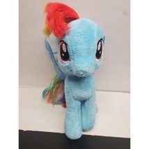 7 Inch Ty My Little Pony The Beanie Babies Collection Rainbow Dash Plush - New - £11.04 GBP