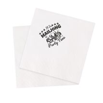 VOWFOO Mahjong Cocktail Napkins 100pcs 5x5 2-ply Mahjong Retirement Plan - $204.56 MXN VOWFOO Mahjong Cocktail Napkins 100pcs 5x5 2-ply Mahjong Retirement Plan - $204.56 MXN