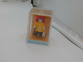 Hallmark Merry Miniatures - Madame Alexander Collection  Fire Fighter We... - £7.79 GBP