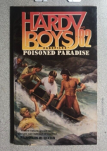 HARDY BOYS CASEFILES #82 Poisoned Paradise Franklin Dixon (1993) Archway pb 1st - £10.10 GBP