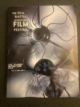 Seattle International Film Festival Program/Schedule 1999-50th Anniversa... - $17.90