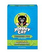 JONNY CAT Fragrance Free Cat Litter Bag, 20-Pound - $624.57 MXN