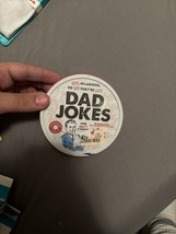 DAD JOKES By Professor Puzzle 100 Classic Funny And Bad Jokes Comedy - $24.94
