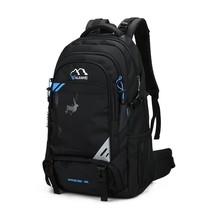 50L Unisex men&#39;s backpack travel back pack sports bag oxoutdoor trekking rucksac - £79.47 GBP