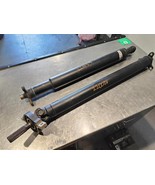 Rear Drive Shaft Sedan 4.6L Thru 4/27/10 Fits 09-10 GENESIS 52345 - $4,640.12 MXN
