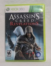 Assassin&#39;s Creed: Revelations (Xbox 360) - Good Condition - £6.01 GBP