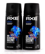 2 Ct Axe 4 Oz Anarchy Pomegranate &amp; Sandalwood Scent Deodorant Body Spray - £18.76 GBP