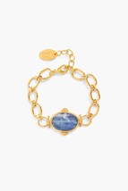 Chan Luu women's bezel wrapped kyanite bracelet size One Size - $142.56 CAD