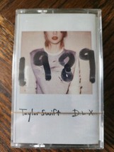 Taylor Swift-1989 Retro Album Tape Sealed Cassettes - £13.96 GBP