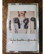 Taylor Swift-1989 Retro Album Tape Sealed Cassettes - £14.10 GBP