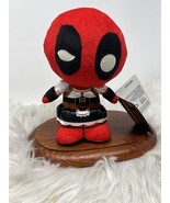 Funko Marvel Plushies Deadpool As Maid Collectible Plush Figure New With... - $17.99
