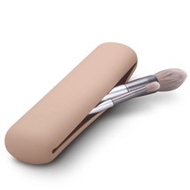 Makeup Brush Storage Bag Portable  Cosmetic Holder Makeup Tool Organizer Travel  - £32.23 GBP