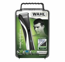 Wahl Clipper 09698-1016 Corded Cordless Hybrid Hair Groomer Trimmer - $59.30