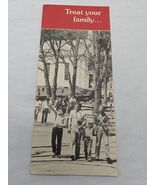 Spring 1980 Old Sturbridge Village Membership Enrollment Brochure - €23,11 EUR