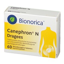 Canephron Bionorica 60 Tablets X 2 BOXES Urinary Tract Infections Cystitis - £55.03 GBP