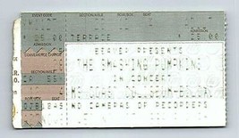 Smashing Pumpkins Konzert Ticket Stumpf November 27 1998 Biloxi Mississippi - $39.59