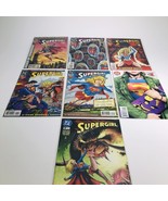 Supergirl comic mix lot Peter David, Stern, Brigman and Guice - $295.25 MXN