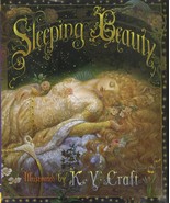 Sleeping Beauty Mahlon F. Craft; K.Y. Craft and Kinuko Y. Craft - $34.83 CAD