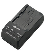 Sony BC-TRV Battery Charger - Black - $702.04 MXN