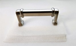 KOHLER 3&quot; Drawer Cabinet Handle Pull, Vibrant Brushed Nickel [K-11426-BN] - $29.00