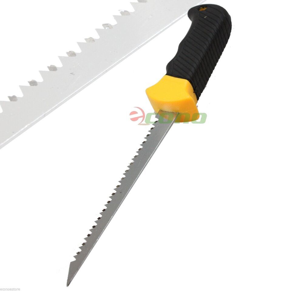 Drywall Hand Saw Razor Sharp 6.5” Pro Jab Saw, Perfect Wood Sawing - $8.23