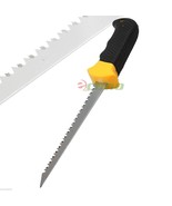 Drywall Hand Saw Razor Sharp 6.5” Pro Jab Saw, Perfect Wood Sawing - $11.29 CAD