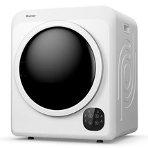 1700W Electric Tumble Laundry Dryer Stainless Tub 13.2 lbs /3.22 Cu.Ft - $5,302.88 MXN