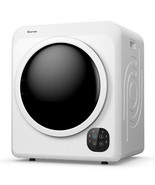 1700W Electric Tumble Laundry Dryer Stainless Tub 13.2 lbs /3.22 Cu.Ft - $5,302.88 MXN