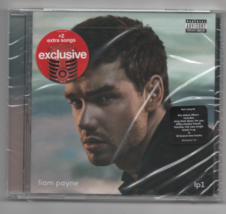 Liam Payne LP1 Limited Edition CD &amp; DVD plus 2 Bonus Songs - £23.18 GBP