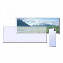 10 BCW 12x36 - Panoramic Topload Holder - £99.73 GBP