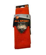 Sof Sole Youth Soccer Over-The-Calf Athletic Performance Socks, Orange, ... - £7.83 GBP