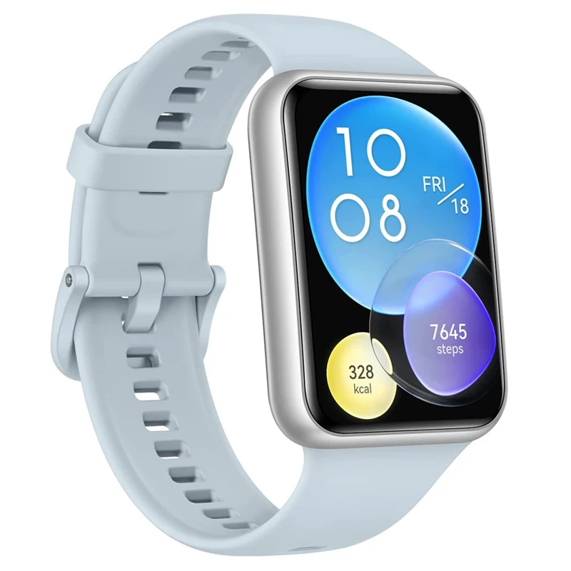 NEW Smartwatch WATCH FIT 2 1.74 Inch FullView AMOLED Display Bluetooth C... - $261.98