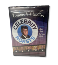 Dean Martin Celebrity Roasts Featuring Bob Hope And Many Others DVD Sealed NEW - £4.78 GBP