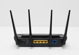 ASUS RT-AX58U AX3000 Dual Band Gaming WIFI 6 Wireless Router image 5