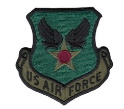 U.S. Air Force Od Subdued Embroidered Patch - $28.99