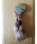 Streamline Ferries Lake Champlain Pin Jewelry Lucky Rabbit Foot Fashion ... - $451.22 MXN
