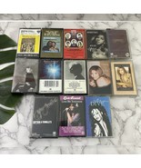 Vintage Broadway Pop Music Cassette Tape Lot of 12 Barbra Streisand Carp... - €20,33 EUR