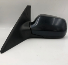 2007-2009 Mazda 3 Driver Side View Power Door Mirror Blue OEM C01B49052 - $62.99