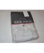 Sferra Tuccia Matelasse 4276 Standard Sham White/ivory NIP - $102.40 CAD