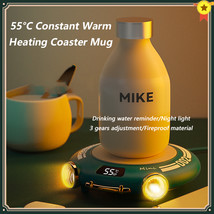 New Potable Coffee Mug Cup Warmer For Office Desk Use Home Office Smart Electric - £22.16 GBP