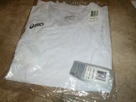 ASICS Girl's Jr. Court Diva Sleeveless Top White xs,m,l - $4.19