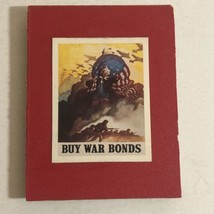 Buy War Bonds Small Refrigerator Magnet J1 - $4.94