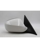 Right Passenger Side White Door Mirror Power Fits 2010-2013 BMW 335i OEM... - $265.49