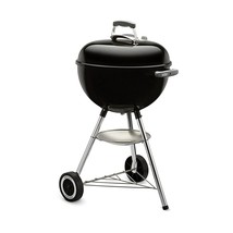 Weber Original Kettle 18 Inch Charcoal Grill, Black - $187.99