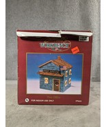 Workbench Post Office for Indoor Decoration 7.5” Tall - £14.50 GBP