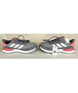 NEW Adidas S2G 24 Golf Shoes IF0340 Grey Three White Preloved Scarlet 8.... - €29,65 EUR